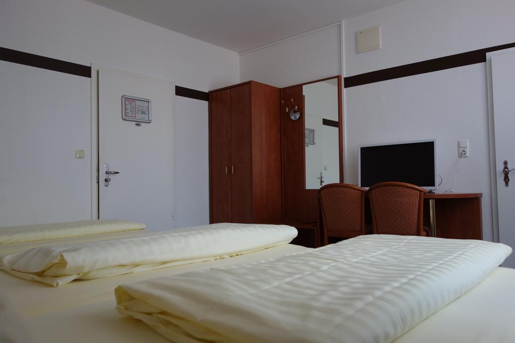 Parkhotel Friedrichstrasse Gießen Exterior foto